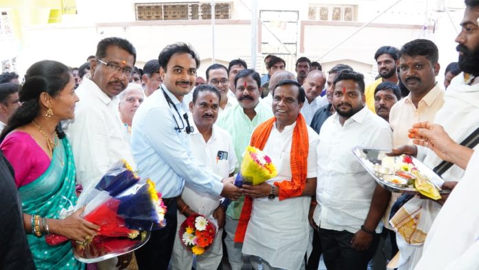Neuro super specialty hospital inaugurated