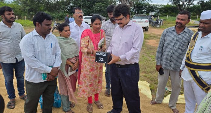 Paddy procurement will begin soon: Collector