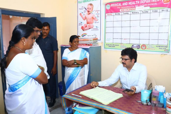Patients coming to the hospital should be provided with better treatment.