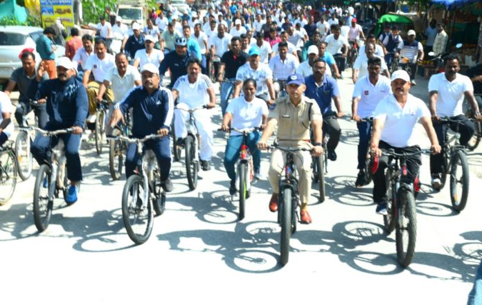 Police duties are aimed at public safety.