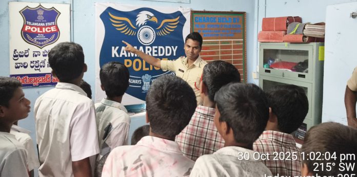 Police open house for reassurance: SI Police open house for reassurance: SI