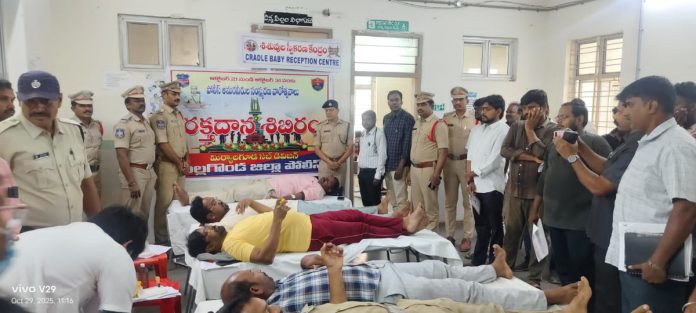 Police should be at the forefront of social service Police should be at the forefront of social service