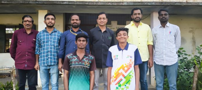 Pothangal Kalan School players qualify for state level senior netball competitions