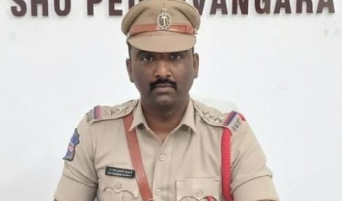 Pramod Kumar as Peddavangara SS Pramod Kumar as Peddavangara SS