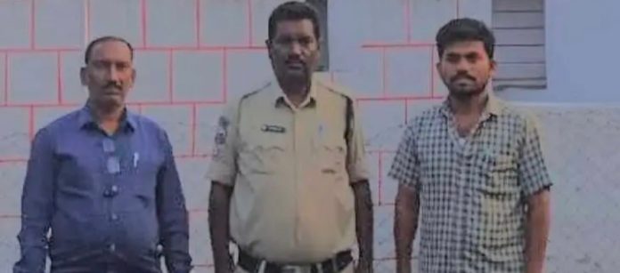 Pre-arrest of several VVOs