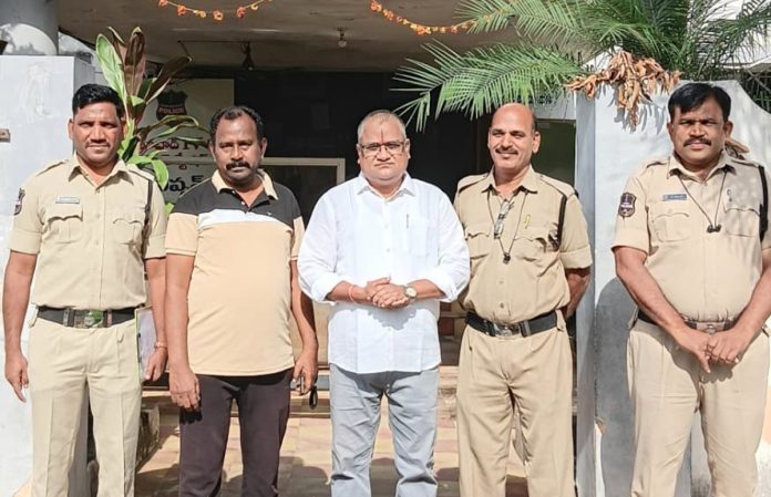 Pre-arrests of BC leaders