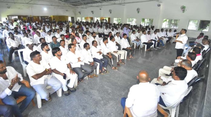 Preparations need to be made for local body elections.