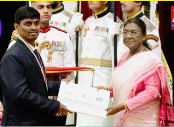 Presidents Award for Volunteer Service