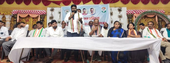 Priority will be given to those who contribute to the development of the party.
