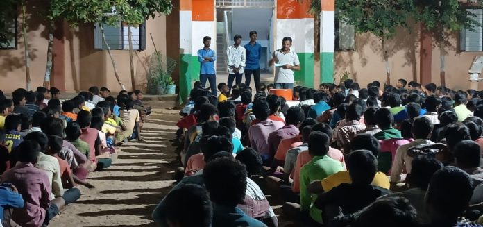 Problems of hostel students should be resolved: AISF