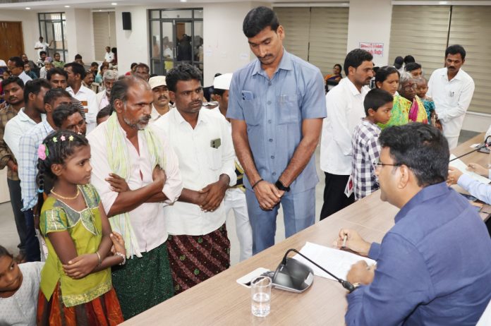Problems should be resolved in order of priority: Collector