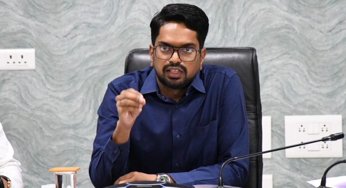 Public address at RDO office: Collector Public address at RDO office: Collector