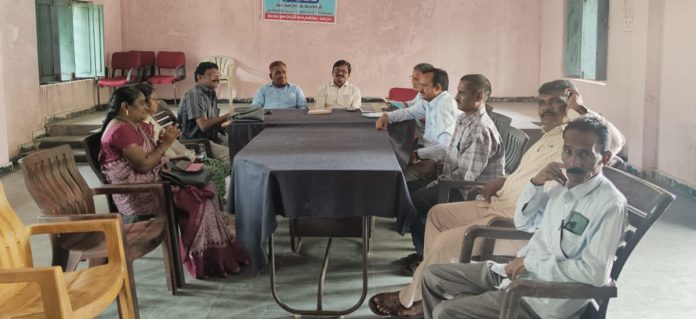 Public opinion is for immediate resolution of public problems: Tahsildar