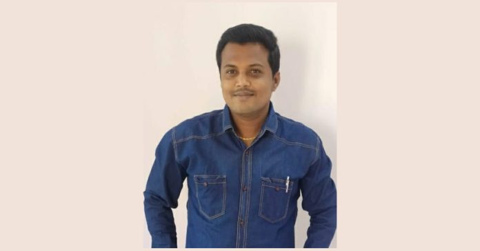 Pulagam Mahesh appointed as District Secretary of Human Rights Crime Prevention Association