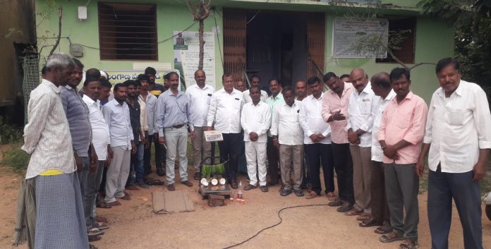 Purchasing centers should be regulated: Tehsildar