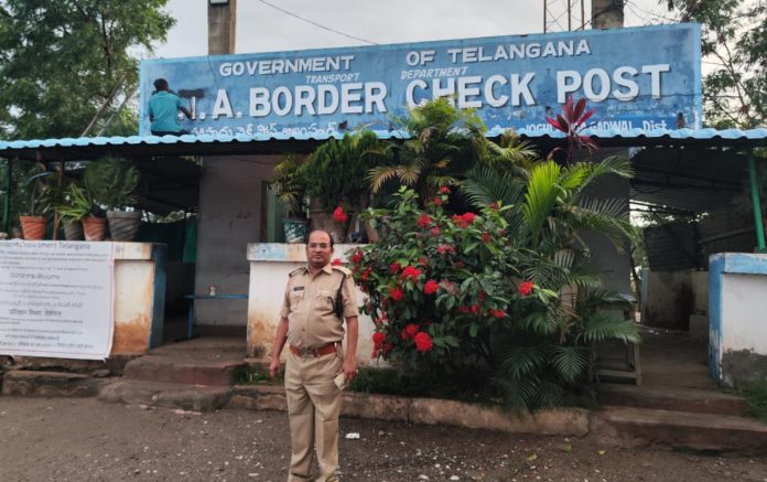 RTA Border Check Post Closure