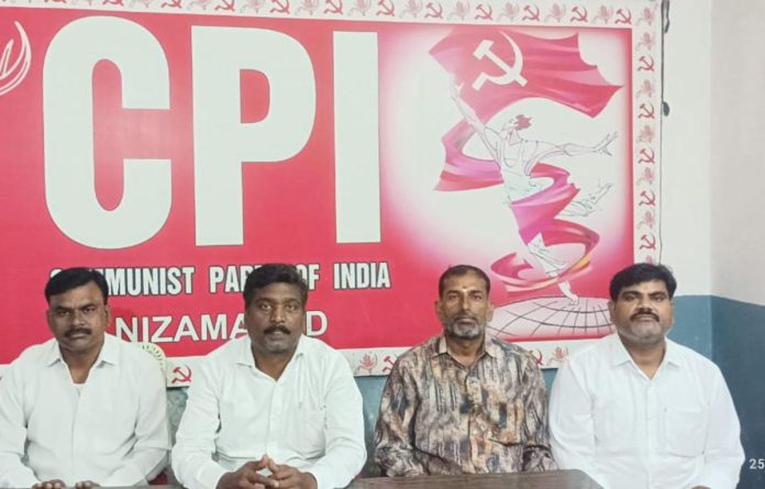 RTO officials should conduct inspections on private buses: CPI RTO officials should conduct inspections on private buses: CPI
