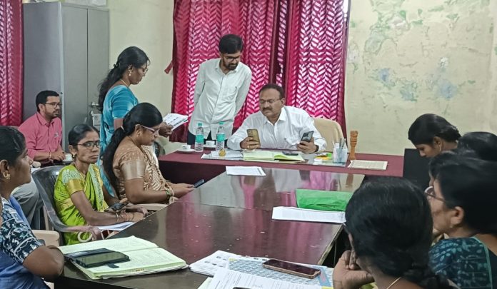 Remaining purchasing centers should be opened soon: JC Veera Reddy Remaining purchasing centers should be opened soon: JC Veera Reddy