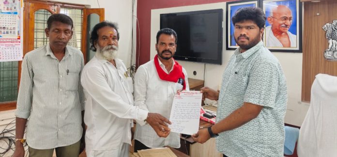 Request to MRO to implement 42 percent reservation for BCs