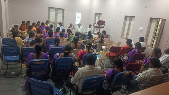 Review meeting for VVOs under the auspices of IKP Review meeting for VVOs under the auspices of IKP