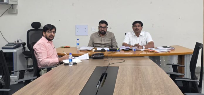 Review of progress of UDID and Sadaram programs... Review of progress of UDID and Sadaram programs...