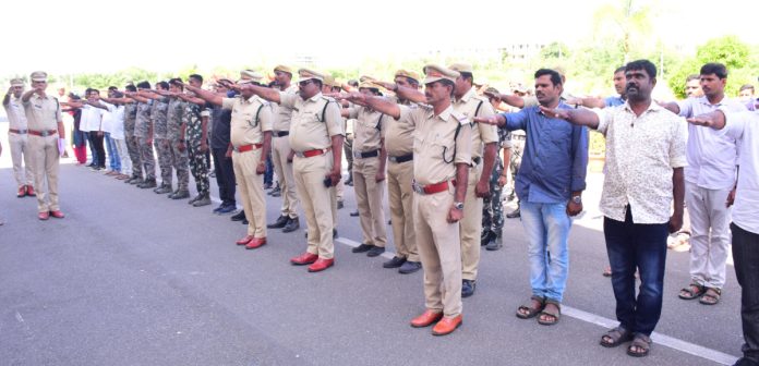 Sardar Vallabhbhai Patels birth anniversary celebrated in grand style Sardar Vallabhbhai Patels birth anniversary celebrated in grand style