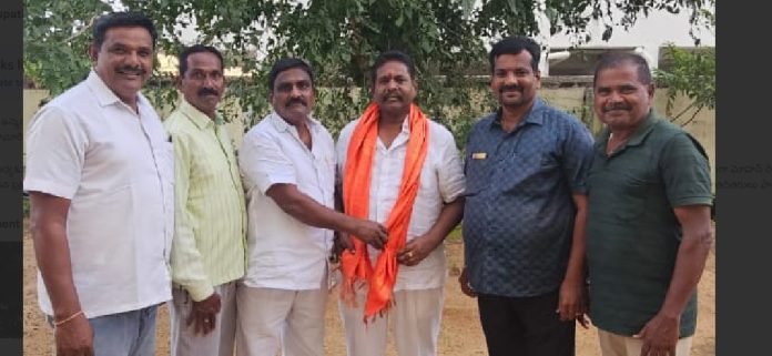 DCC president