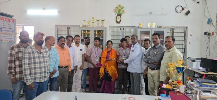 Selection of Lachhapet Model School for Prayas is a matter of pride for the state: MEO Prabhudas Selection of Lachhapet Model School for Prayas is a matter of pride for the state: MEO Prabhudas