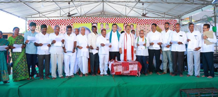 Siddhi Rameshwaram Temple will be developed as a tourist destination.
