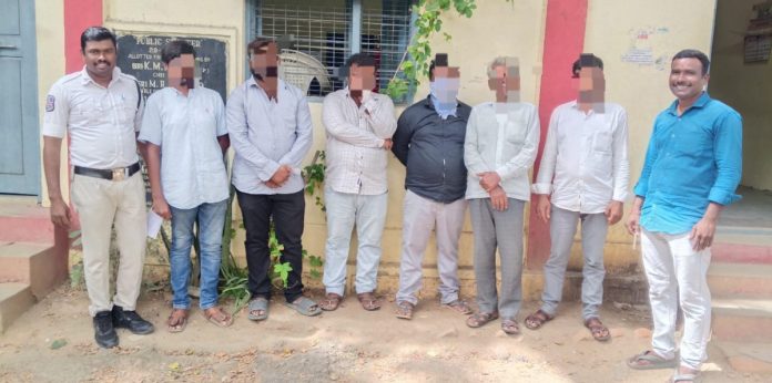 Six sentenced to prison for drunk driving Six sentenced to prison for drunk driving