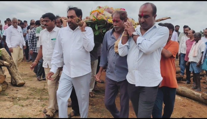 Soma Reddys death is a huge loss for the party Soma Reddys death is a huge loss for the party