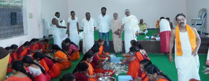 Somanna temple hundi income is 26.27 lakhs