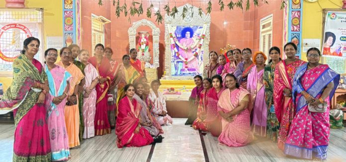 Special Bhajans at Sathya Sai Baba Temple