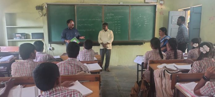 Special attention should be paid to tenth grade students.