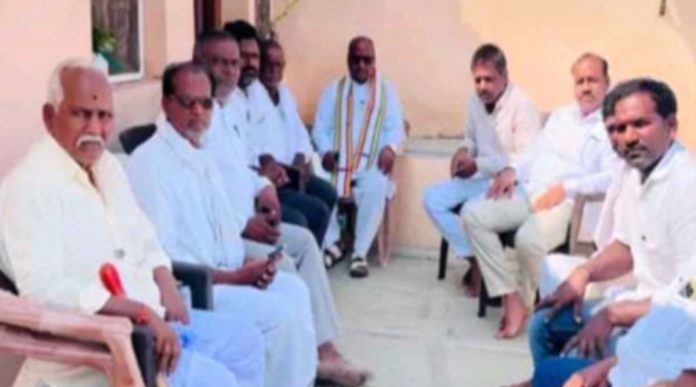 Splits in the Jukkal Congress?
