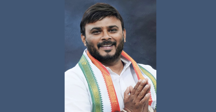 Srikanth Yadav appointed as PCC observer.
