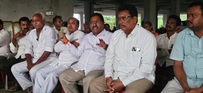 State leaders discrimination against the constituency