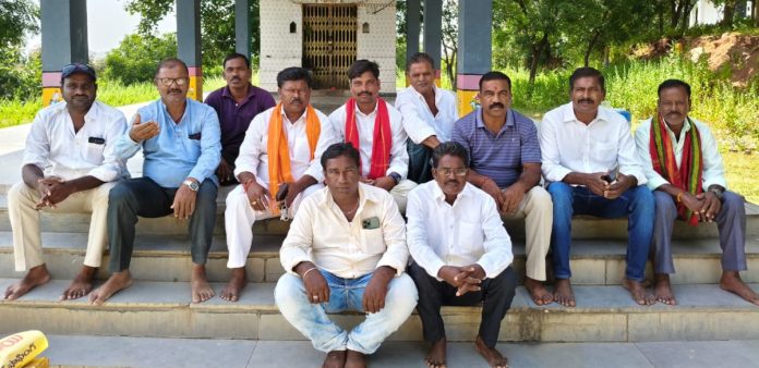 రాజ్యాధికారమే లక్ష్యం