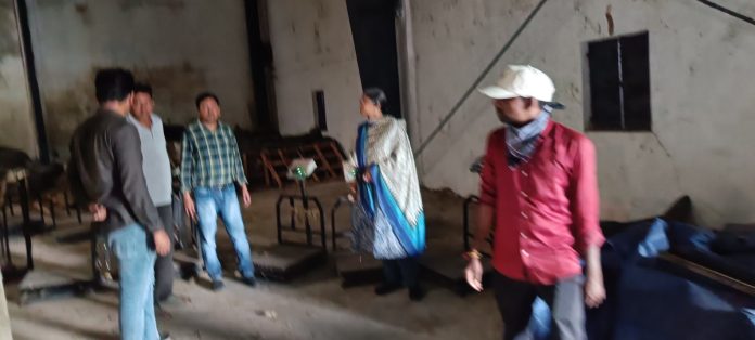 Steps taken to purchase cotton in Palakurti market
