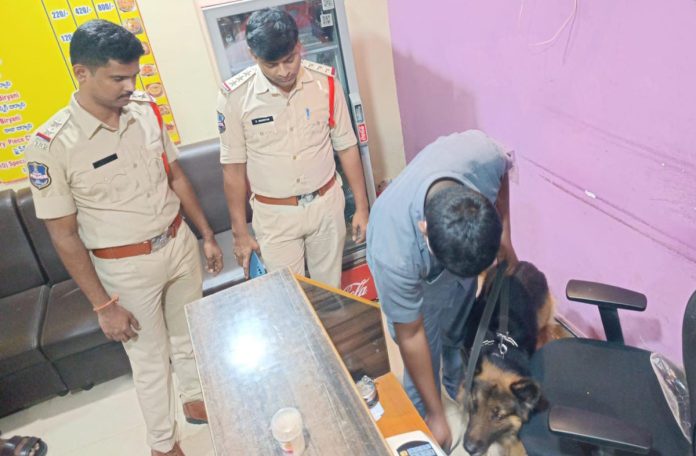 Strict action will be taken against those selling drugs and marijuana: CI Srinivas