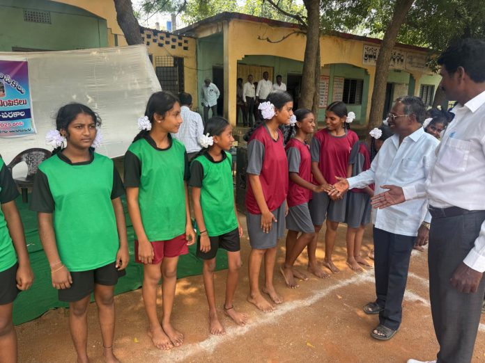 Students should excel in sports as well as studies.