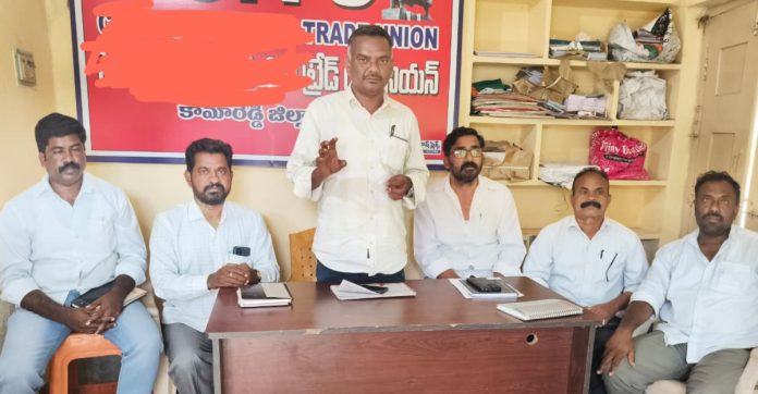 Support CPI(M) in local body elections