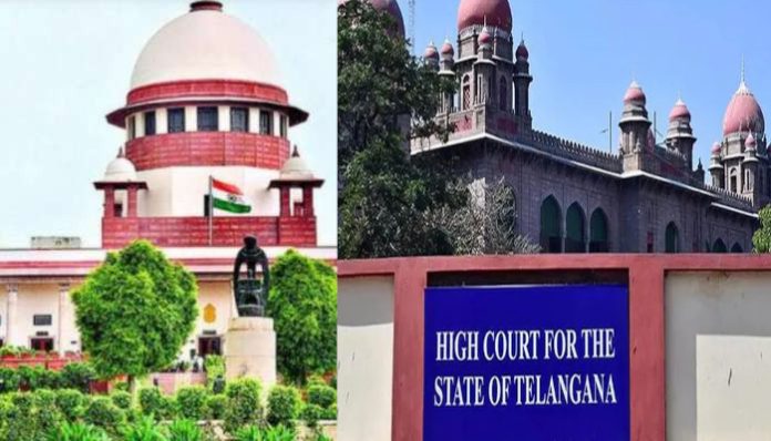 Supreme green signal.. Waiting for the High Court