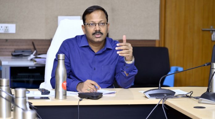 Survey of properly assigned, Bhoodan, government lands