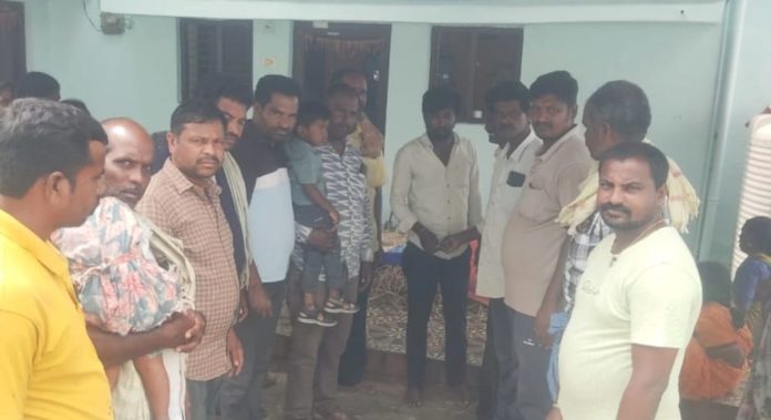 Talasani Anil Reddy stands by the unfortunate..