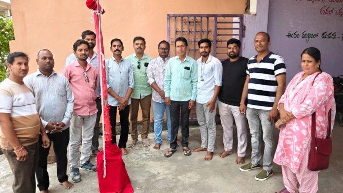 Telangana Medical and Sales Representative Union 11th foundation day celebrations