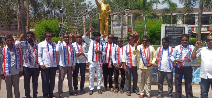 Telangana-style movement to achieve BC reservations