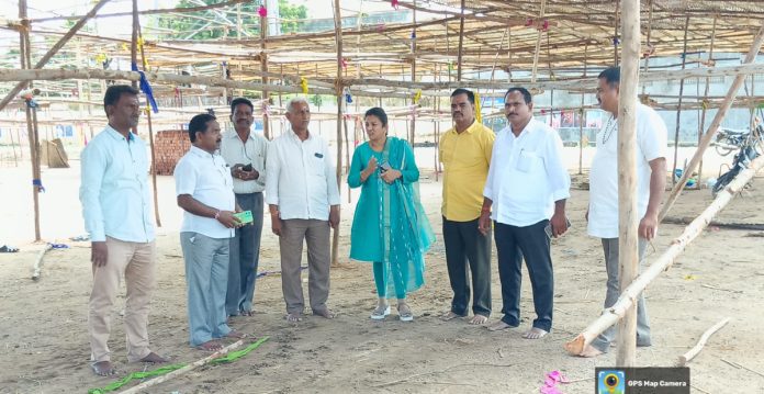 Temporary change of cattle market