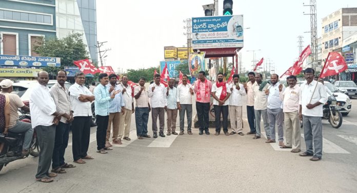 The BJP government, which is against the implementation of BC reservations, should be ousted.