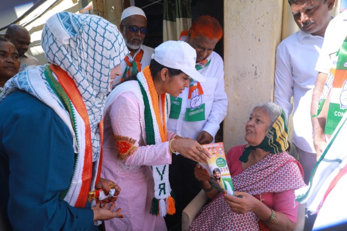 The Congress flag is flying in Jubilee Hills. The Congress flag is flying in Jubilee Hills.